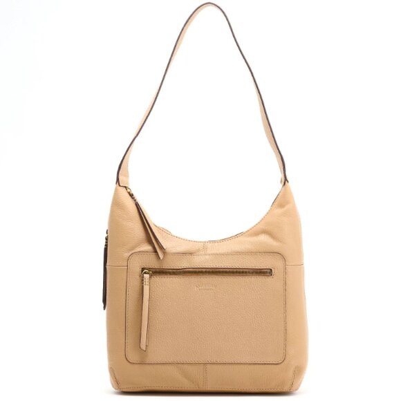 American Leather Co. Leather Turner Hobo Bag0352